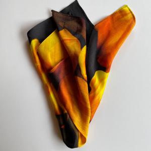 A 1449058 Helianthus Scarf (pack Of 1)