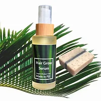 Hair Grow Fiji-Coffee/Mango