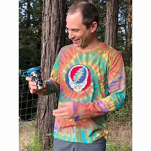 104GDLMGDShirt:104GDL-olv-2X | Jayli Imports Tie-Dyed