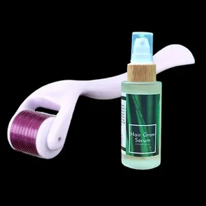 0.3/HairGrow | Hair Grow Fiji Hair Growth Derma Roller +