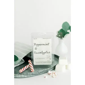 SQ1508146 | Our Back Porch Candle Refreshing Peppermint