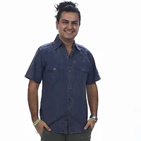 Jayli Imports-ABM70MShirt:ABM70-nvy-XL