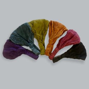 Jayli J9JWAccessories:J9J-marn Plain Color Stonewashed Or Tie Dye Asso