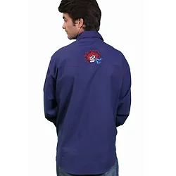 Jayli Imports-AJW33LGDMShirt:AJW33L-nvy-M