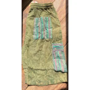 Jayli Imports KEITH COTTON CARGO SHORTS - Comfortable &