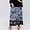 Jayli Imports Grateful Dead Maxi Skirt with Pockets -