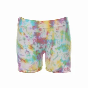 Jayli Imports Premium Cotton Lycra Pastel Tie Dye Booty