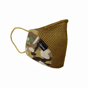 Trooper Clothing Multicam/OCP Tactical Face Mask for Teens