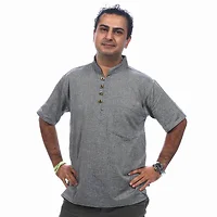 Jayli Imports-ABM68MTop:ABM68-gry-M