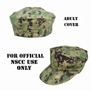 Trooper Clothing Official Navy Sea Cadet Adult Fitted Cover