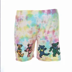 Jayli Imports-PSGD21-66WShorts:PSGD21-66-bear-XL