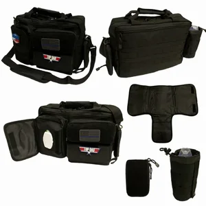 Trooper Clothing Rugged Tactical Diaper Bag Combo - 5 Pieces