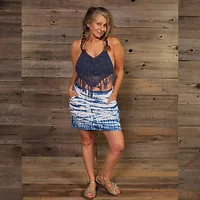 Jayli Imports-PS22-20WSkirt:PS22-20-XL