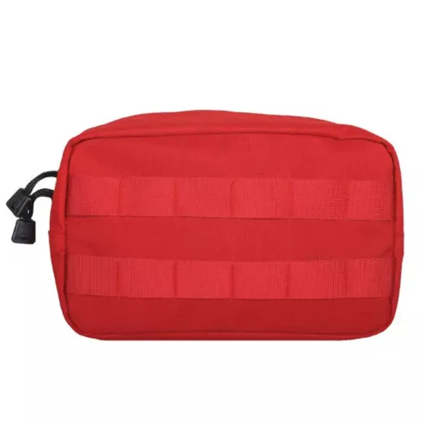 Fox 56-206 General Purpose Utility Pouch - Red (pack Of 1)