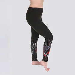 Jayli Imports-GDS19-68AWLeggings:GDS19-68A-XL