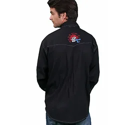 Jayli Imports-AJW33LGDMShirt:AJW33L-blk-XL