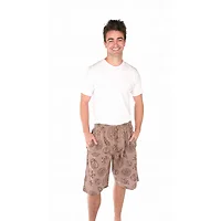 Jayli Imports-GDS125GDMshorts:GDS125-tan-2X