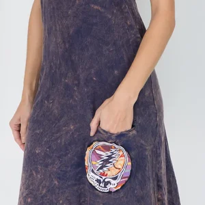 GDAB79GDWDRess:GDAB79-nvy-S | Jayli Imports Grateful Dead