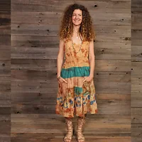 Jayli Imports-AR22-77WDress:AR22-77-tan-L