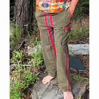 Jayli Imports-PM1MPants:PM1-olv-2X