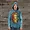 NTMH37-L | Jayli Imports MEN'S NO TIME HOODY - Rasta Lion
