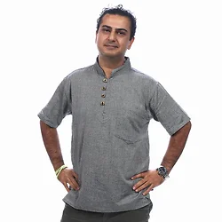 Jayli Imports-ABM68MTop:ABM68-gry-XL