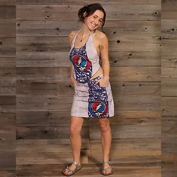 Jayli Imports-PSSYF22-47WSkirt:PSSYF22-47-purp/wht-M