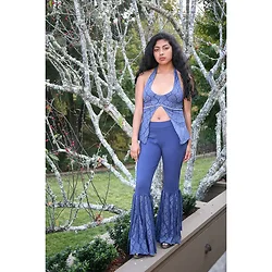 Jayli Imports-PFS19-28Wpants:PFS19-28-navy-XL