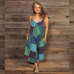 Jayli Imports-AR22-15WJumpsuit:AR22-15-turq-M