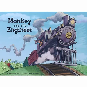 MEBBook | Jayli Imports Monkey and the Engineer: A Charming