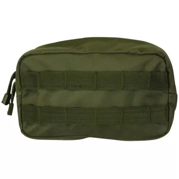 Fox 56-200 General Purpose Utility Pouch - Olive Drab (pack Of 1)