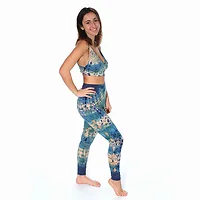 Jayli Imports-PS21-10WLeggings:PS21-10-navy-L