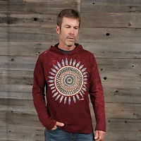 Jayli Imports-NTMH36MHoody:NTMH36-2X