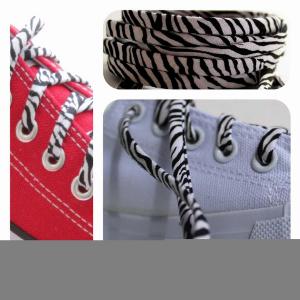 Cutelaces 70117-45 Animal Print Shoelaces (pack Of 1 Pack Of 1 Piece)