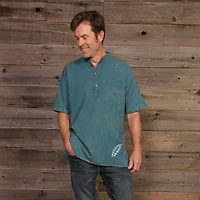 Jayli Imports-AR22-72MShirt:AR22-72-teal-L