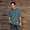 AR22-72MShirt:AR22-72-teal-L | Jayli Imports Teal Cotton