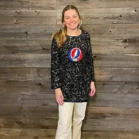 Jayli Imports-AB165AGDWDress:AB165AGD-M