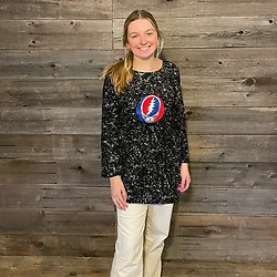 Jayli Imports-AB165AGDWDress:AB165AGD-M