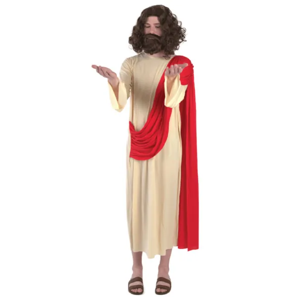 Goods F-01-004-L Jesus Costume (pack Of 1)