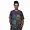 Jayli Imports Ram Nam Handcrafted Overdye Short Sleeve