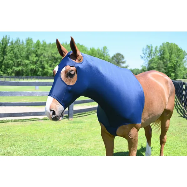 Adventure 5-126297 Gatsby Lycra Mane Stay Hood (pack Of 1)