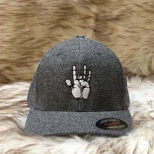 GDHat4GDAccessories:GDHat4-grey-S/M | Jayli Imports