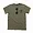 Trooper Clothing Youth Future Wingman T-Shirt - Army Green,