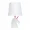 LT1078-PNK | All The Rages Inc Sparkling Unicorn Table Lamp
