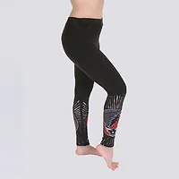 Jayli Imports-GDS19-68AWLeggings:GDS19-68A-M