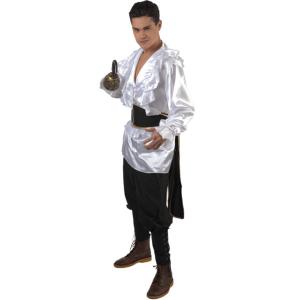 Goods F-02-004-XL Elegant Pirate Costume (pack Of 1)