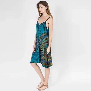 Jayli Imports Blaire Spaghetti Strap Slip Dress - Unique