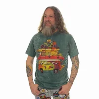 Jayli Imports-NTM23MShirt:NTM23-2X