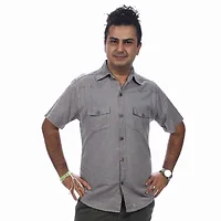 Jayli Imports-ABM70MShirt:ABM70-gry-M