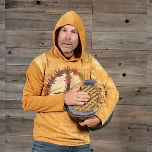 NTMH33MHoody:NTMH33-XL | Jayli Imports Men's No Time Hoody